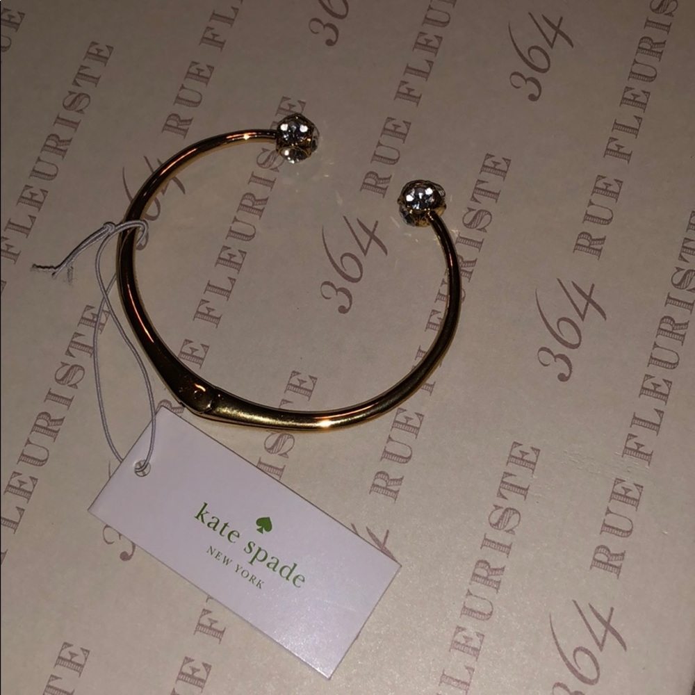 Kate spade lady marmalade bracelet